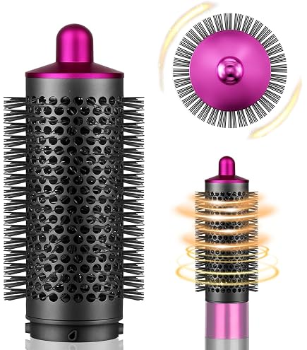 Amazon.com : Round Volumizing Brush for Dyson Airwrap HS01 HS05